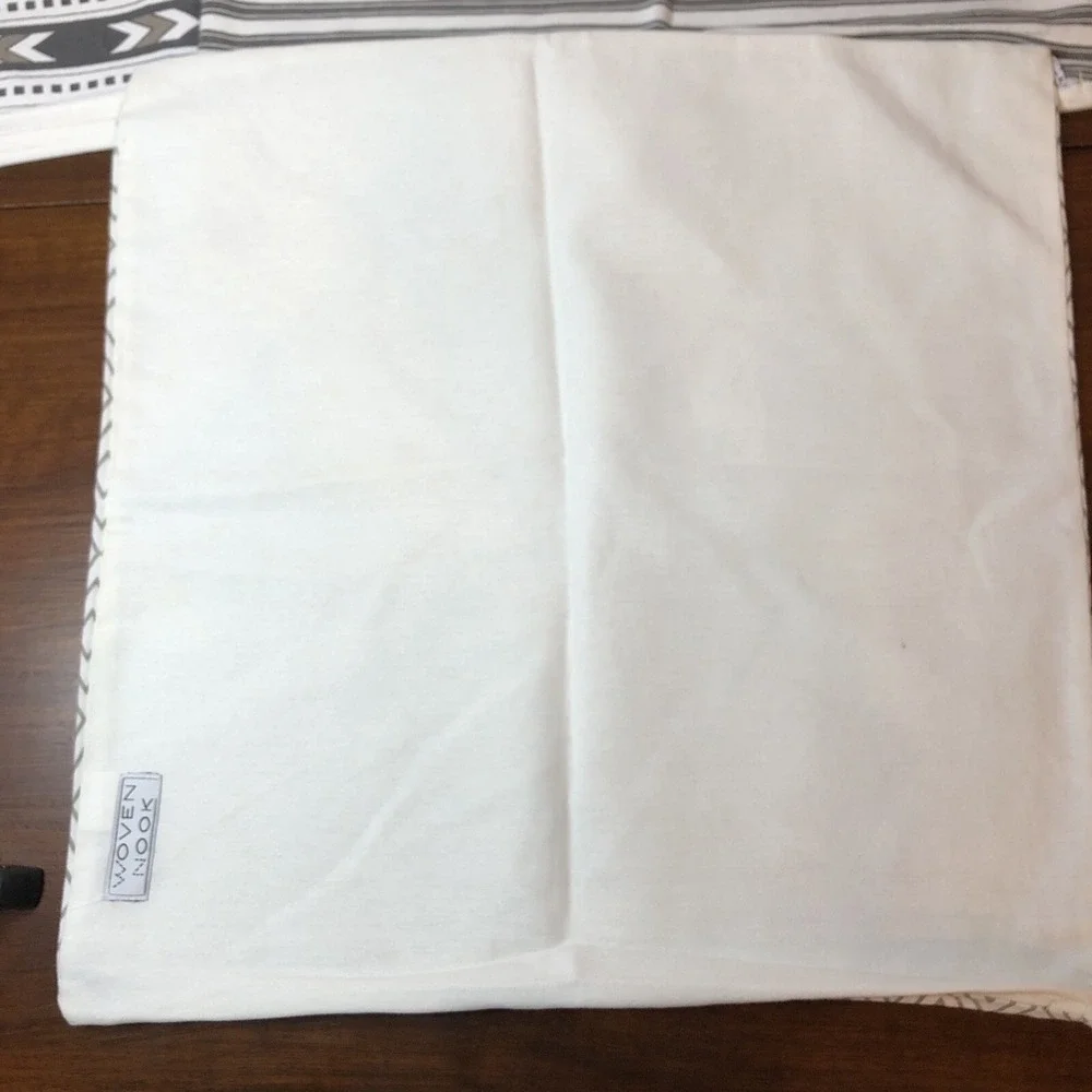 Lot of 3 Pillow Covers 17